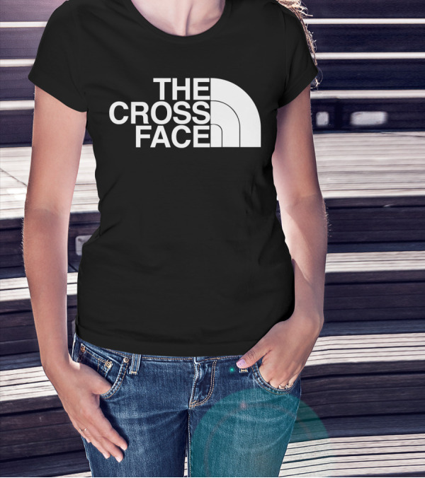The Cross Face T-Shirt
