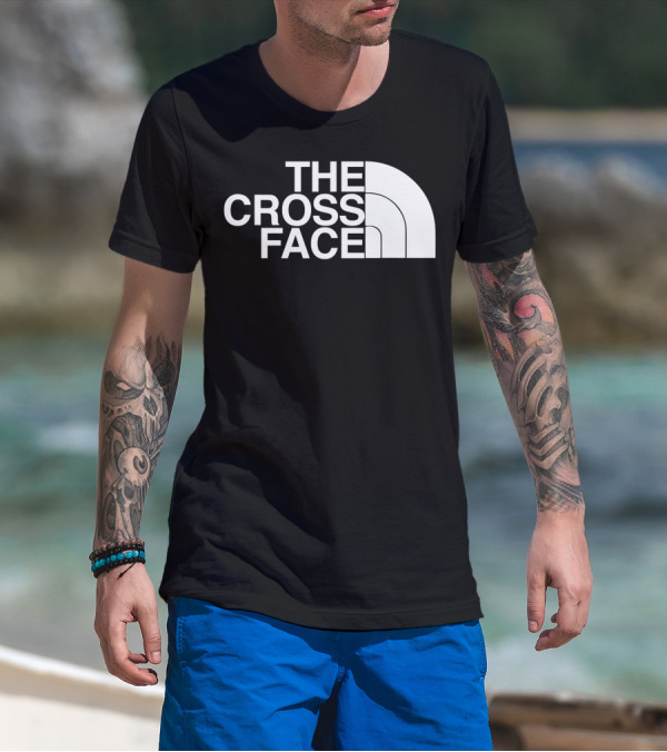 The Cross Face T-Shirt
