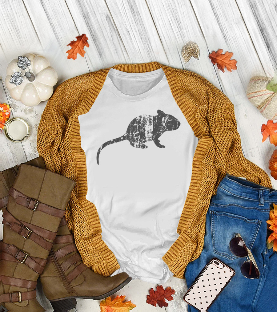 Rat Vintage Rat T-Shirt