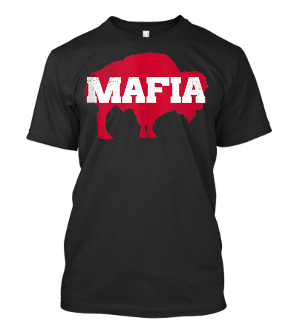 Bills Mafia Buffalo New York 716 Bflo Wny T-Shirt