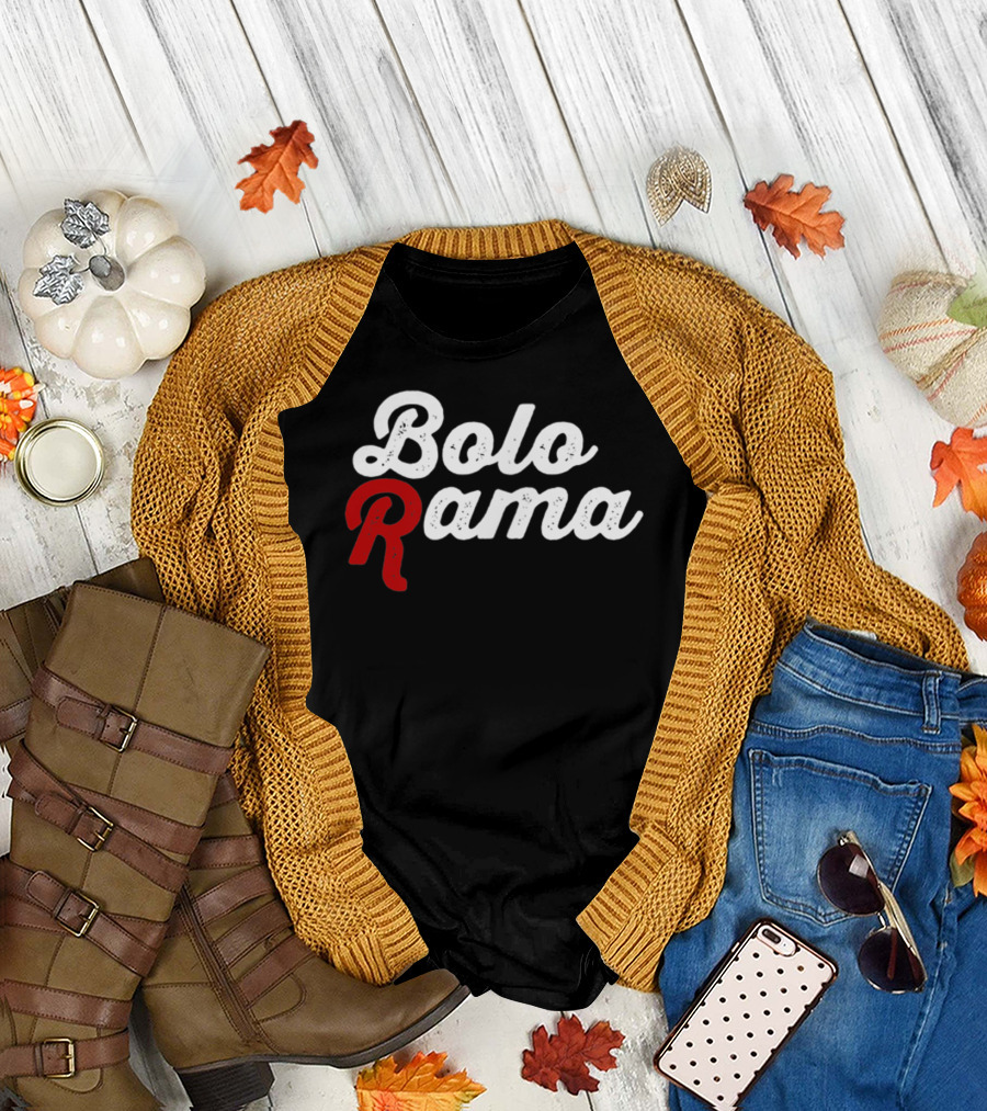 BoloRama White T-Shirt