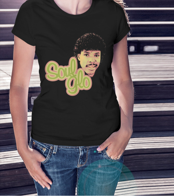 Soul Glo Classic Let Your Soul Glo T-Shirt