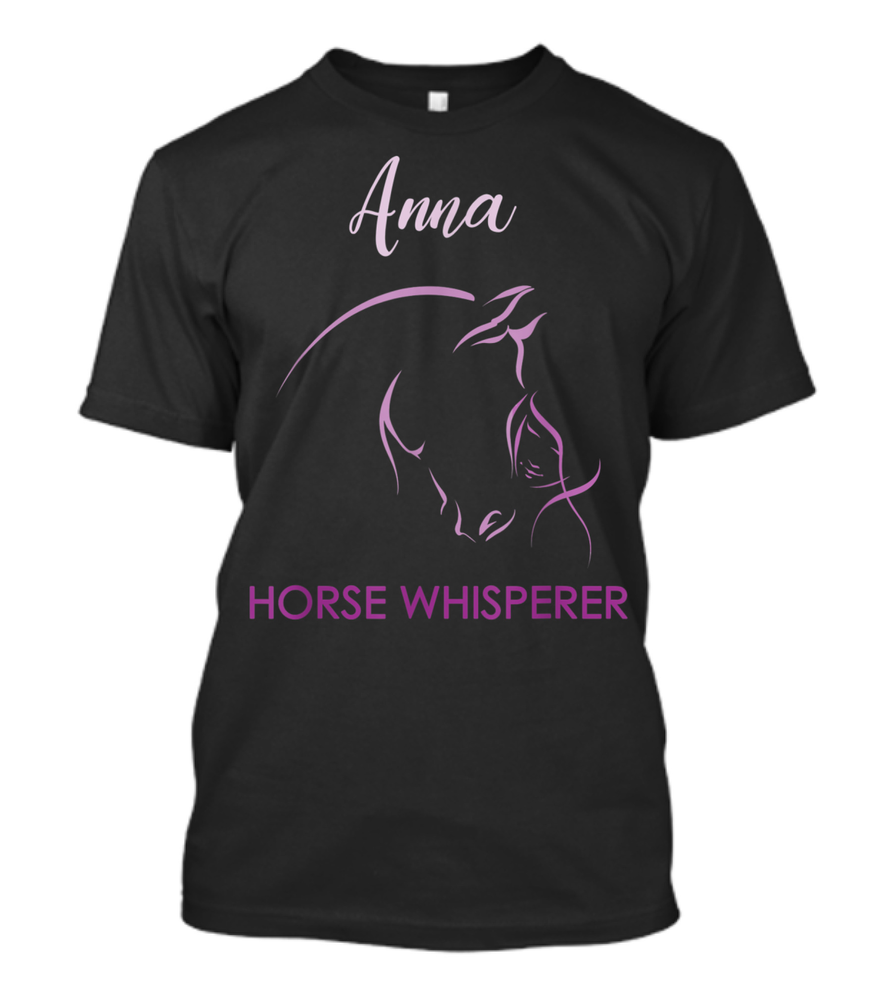 Anna Horse Whisperer T-Shirt