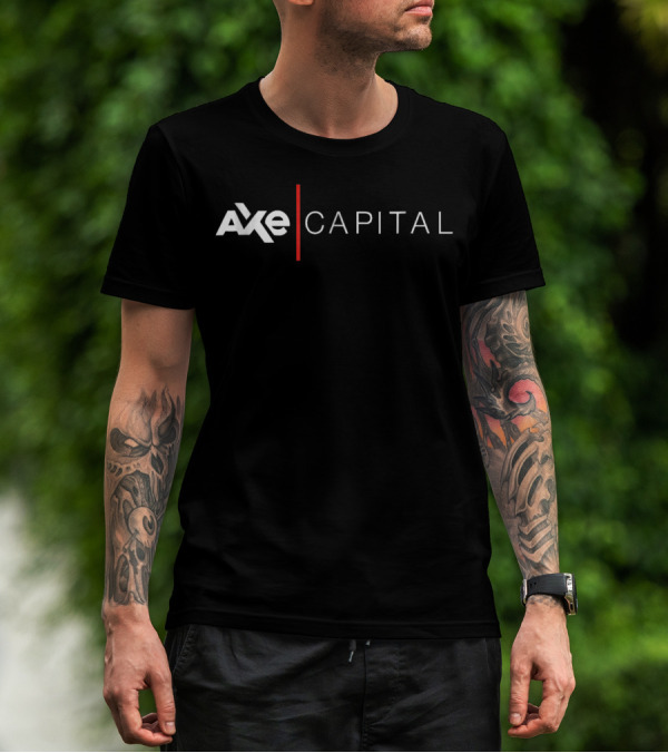 Axe Capital Billions TV Show Fan Merchandise T-Shirt