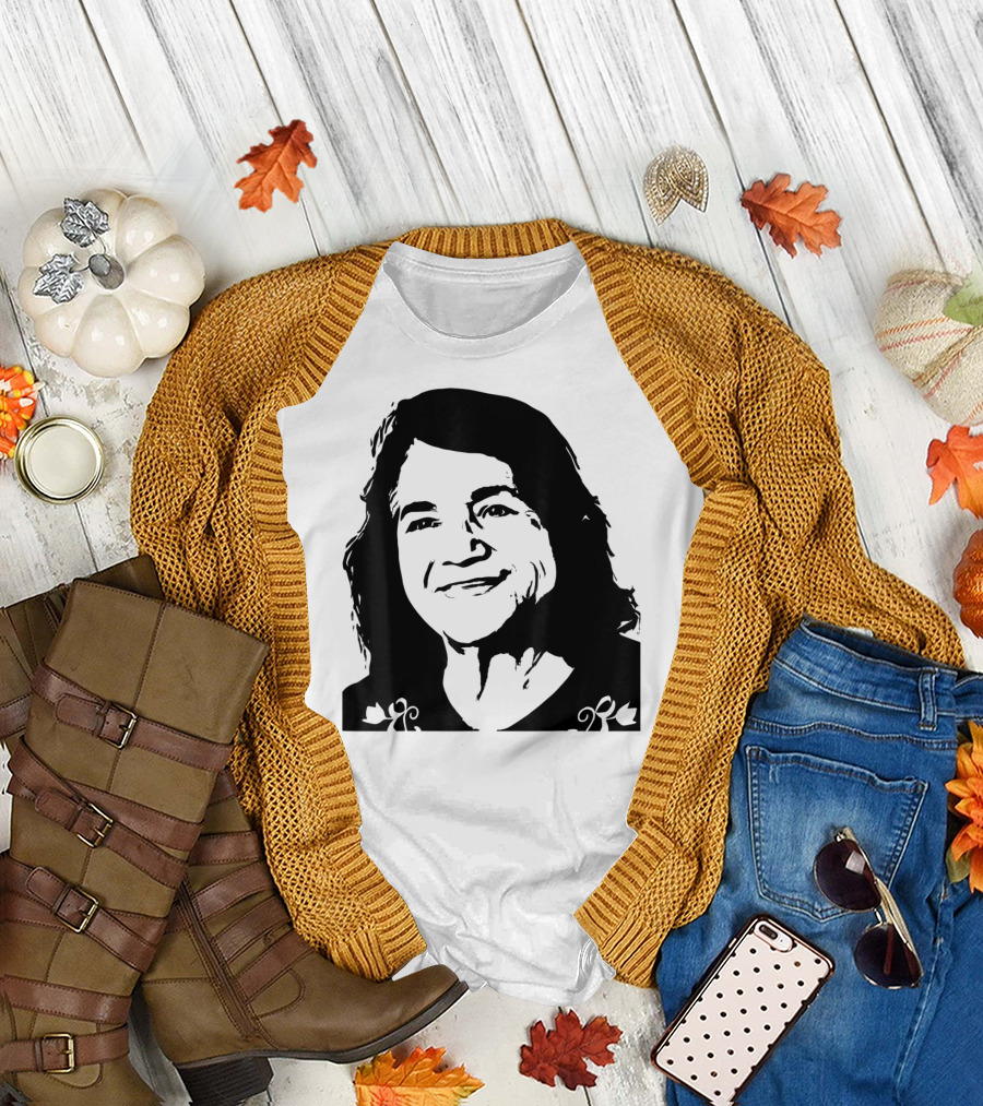 Dolores Huerta Black T-Shirt