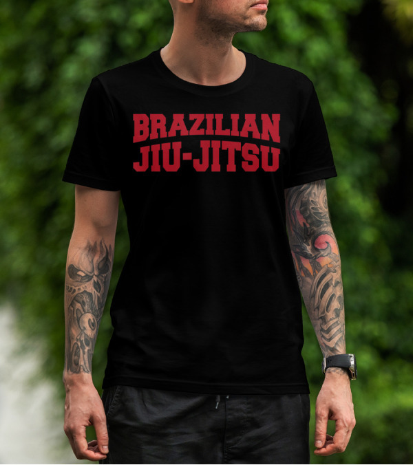 Brazilian Jiu-Jitsu BJJ T-Shirt