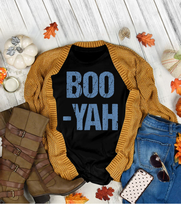 Viral Boo-Yah Boosting Energy T-Shirt