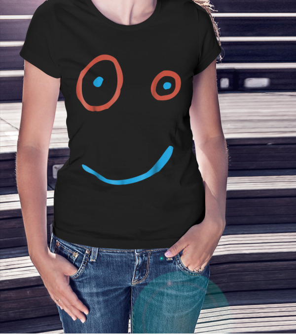 Cartoon Network Ed Edd N Eddy Plank Face Iconic Minimalist T-Shirt
