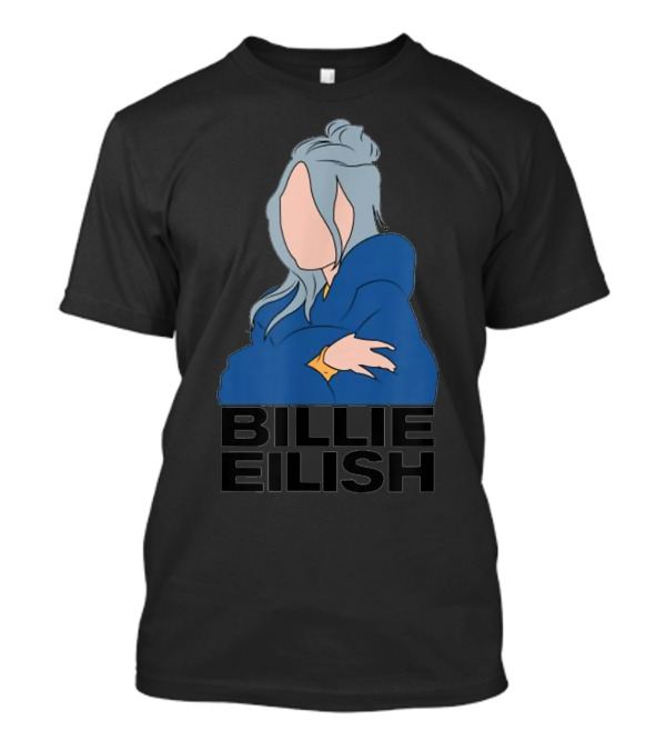 Billie Eilish Bury A Friend T-Shirt