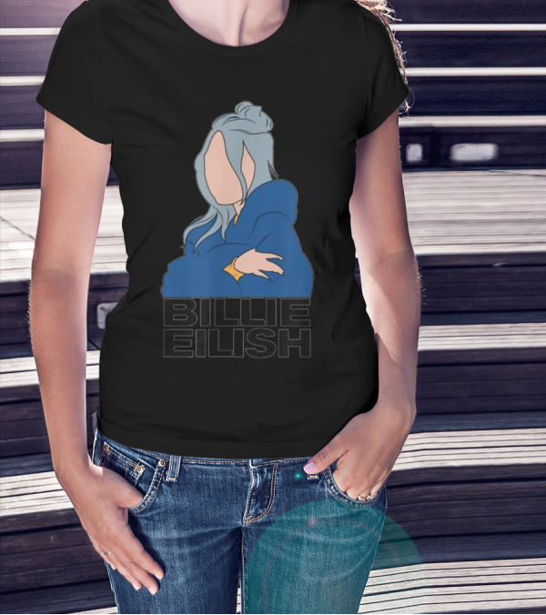 Billie Eilish Bury A Friend T-Shirt