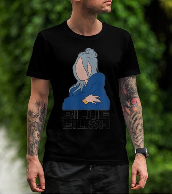 Billie Eilish Bury A Friend T-Shirt