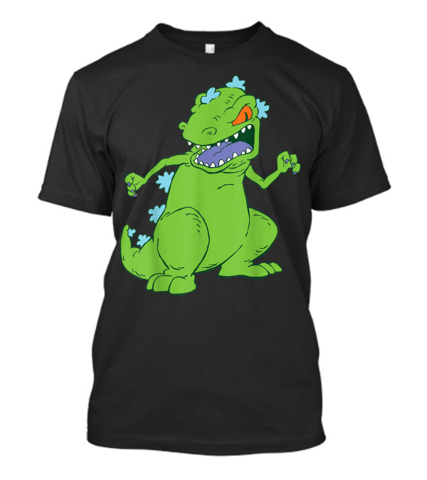 Nickelodeon Rugrats Reptar Roar Classic T-Shirt