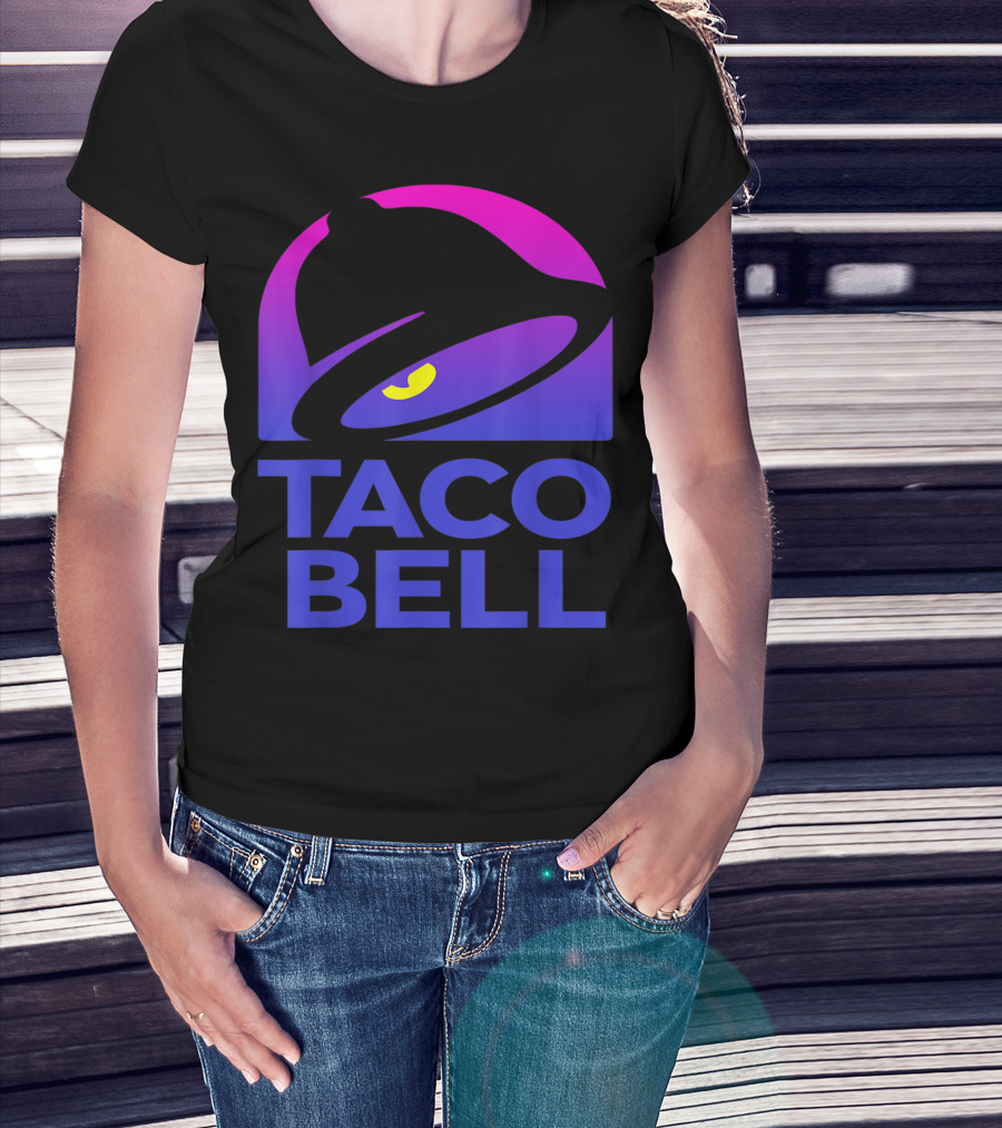 Taco Bell Retro Bell T-Shirt