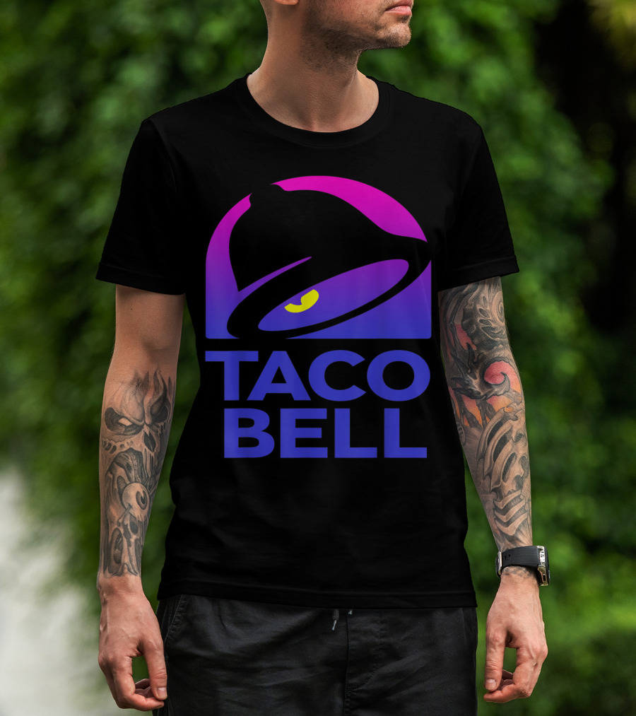 Taco Bell Retro Bell T-Shirt