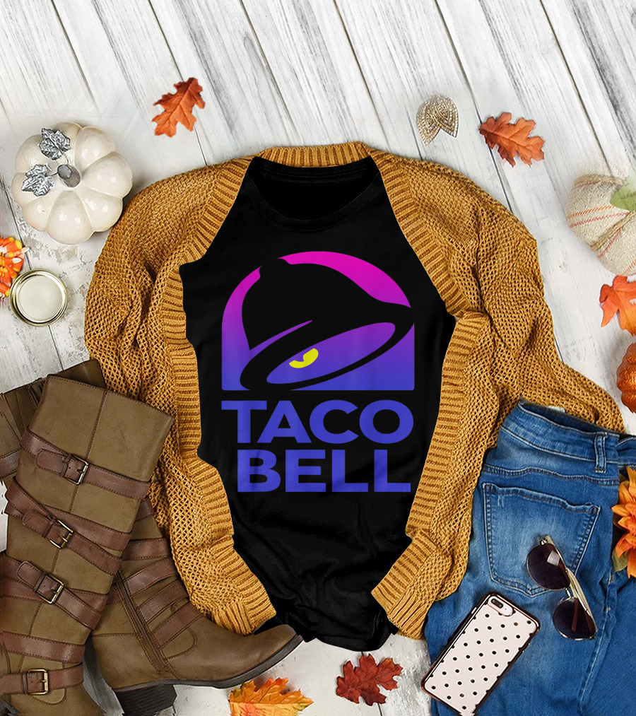 Taco Bell Retro Bell T-Shirt