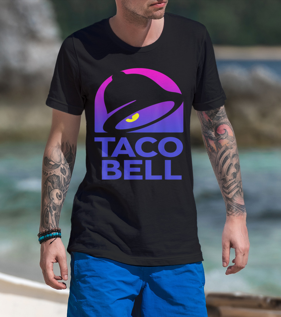 Taco Bell Retro Bell T-Shirt