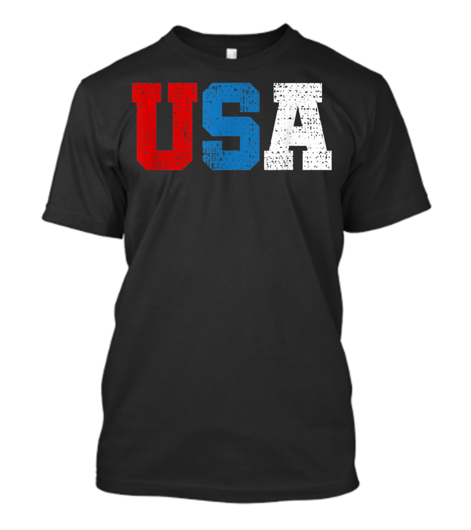 USA Fourth Of July America Unite Independence Day T-Shirt