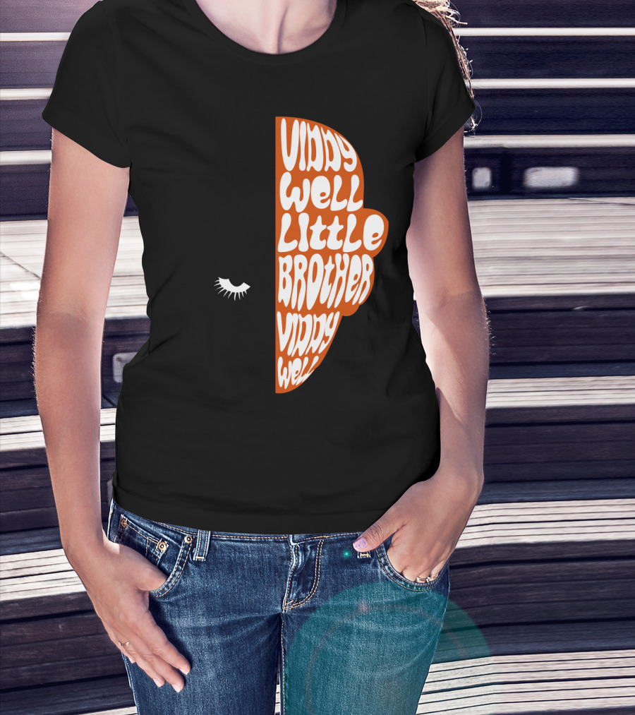 Viddy Well Little Brother T-Shirt
