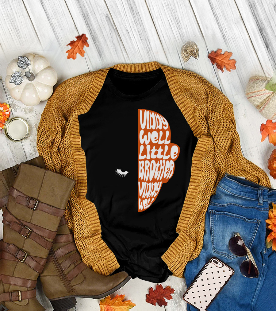Viddy Well Little Brother T-Shirt
