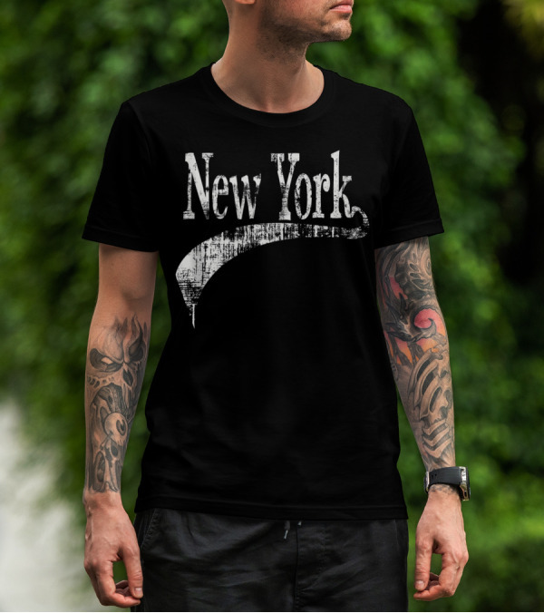 New York Vintage T-Shirt