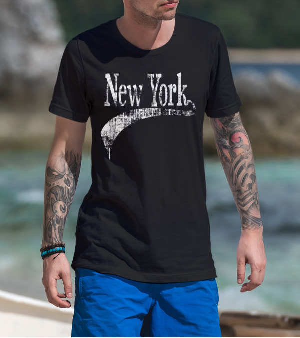 New York Vintage T-Shirt