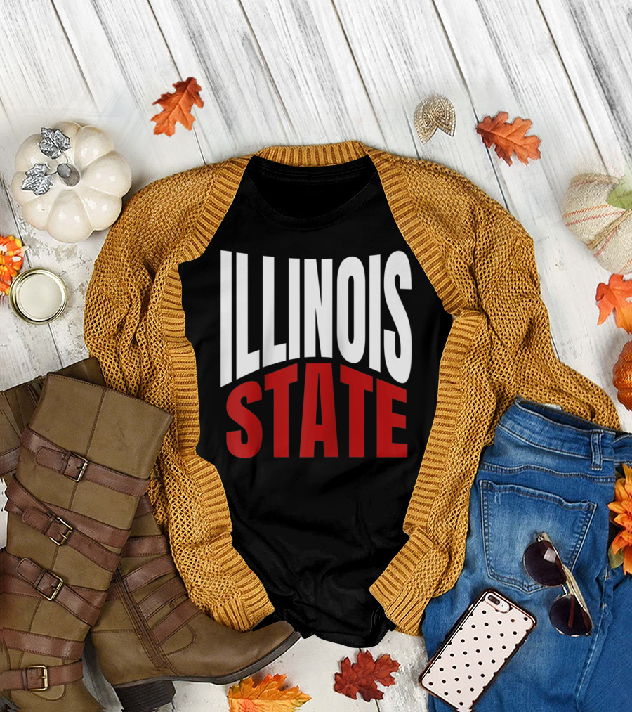 Illinois State T-Shirt