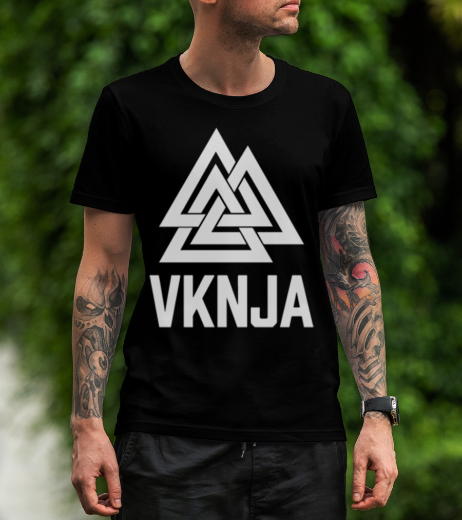 Valknut VKNJA T-Shirt