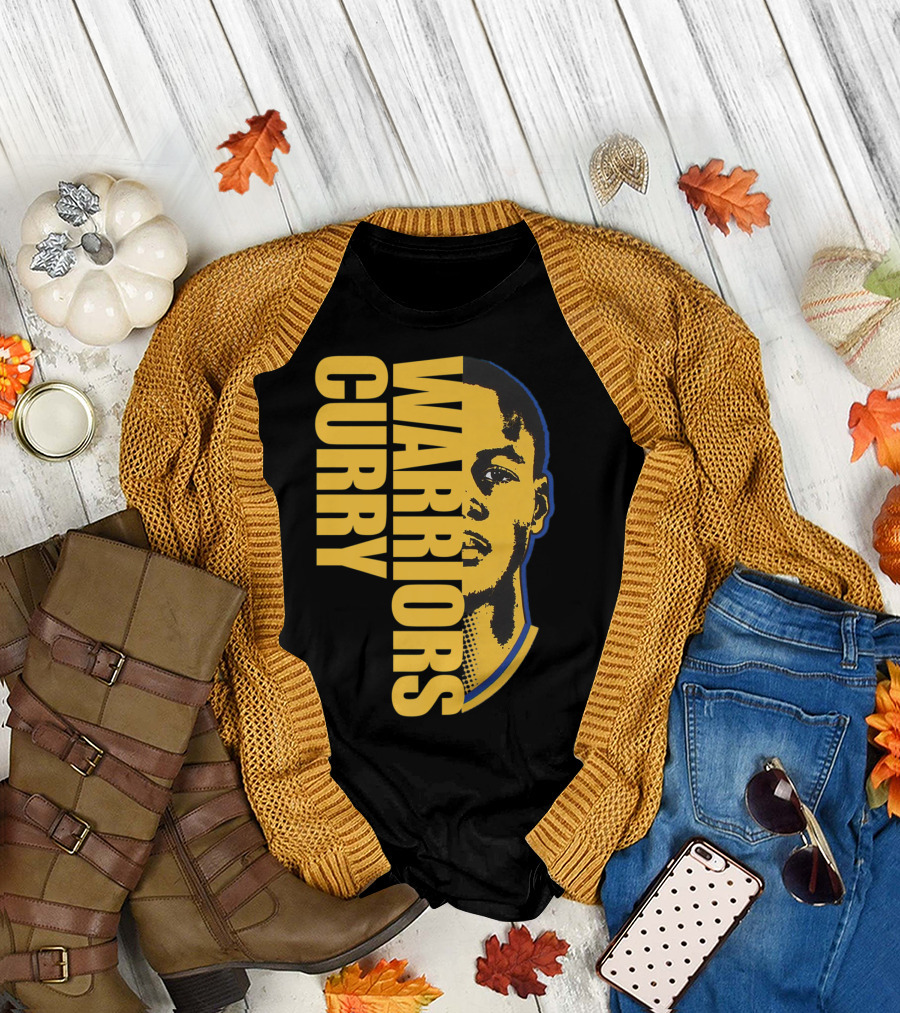 Curry Warriors Premium for Jerseys Lover T-Shirt