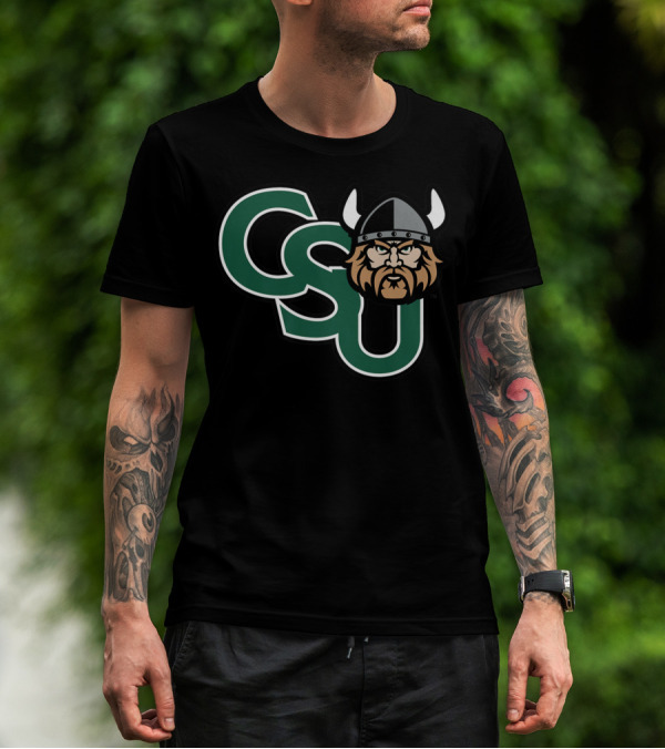 Cleveland State University CSU Vikings NCAA T-Shirt