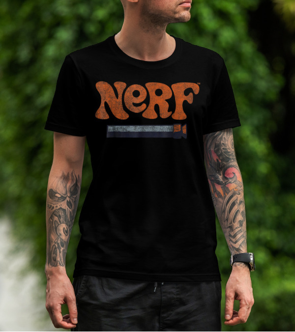 Hasbro Nerf Blaster T-Shirt