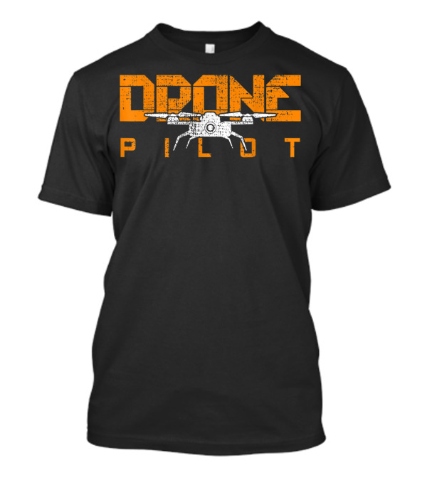 Drone Pilot Quadcopter RC Life T-Shirt