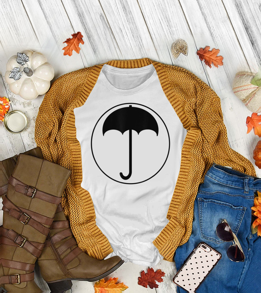 Umbrella Academy Family T-Shirt