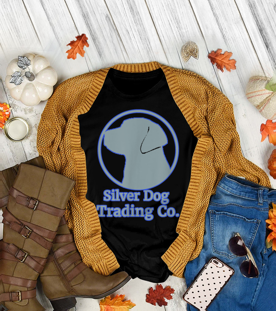 Silver Dog Trading Co Labrador Retriever T-Shirt