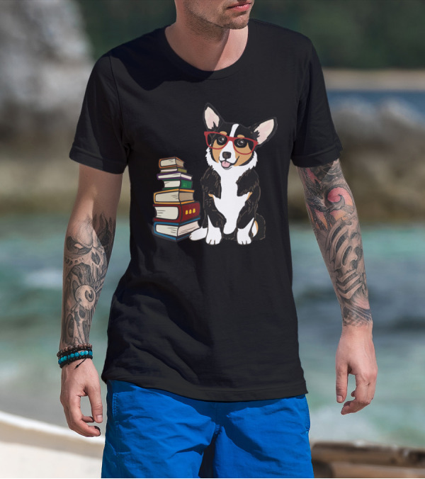 CORGI CORGEEK T-Shirt