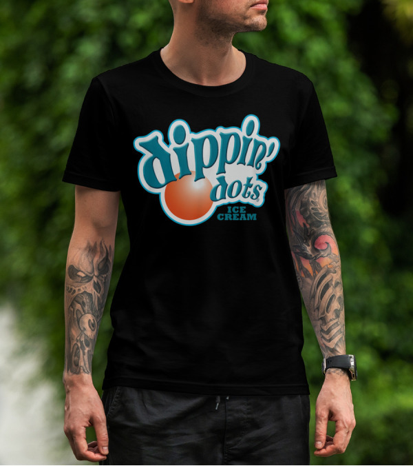 Dippin' Dots Ice Cream T-Shirt
