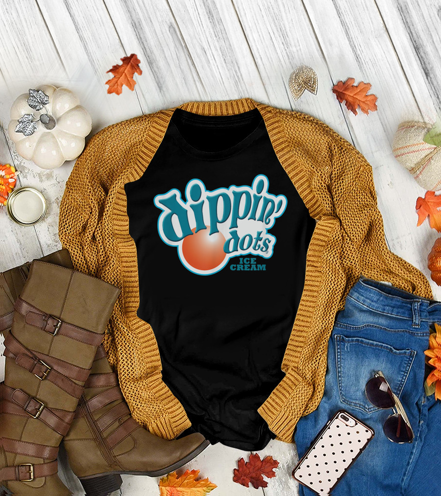 Dippin' Dots Ice Cream T-Shirt