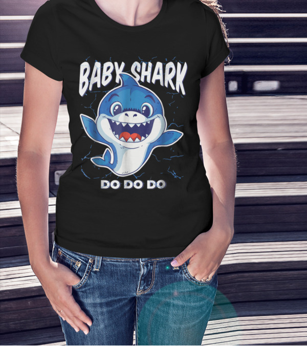 Baby Shark Do Do Do T-Shirt