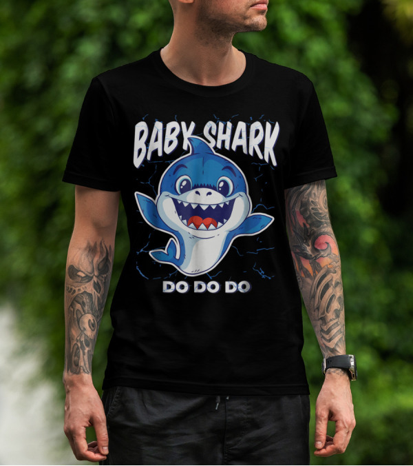 Baby Shark Do Do Do T-Shirt