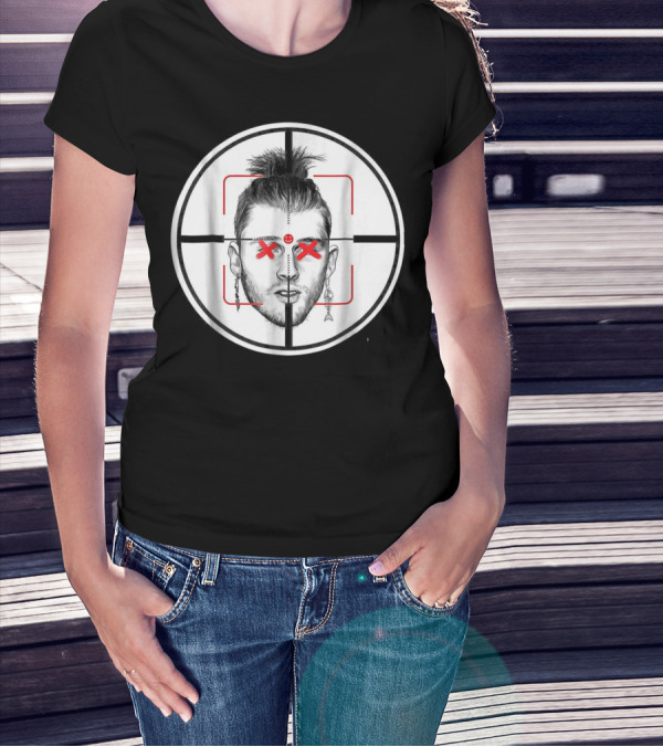 Killshot Rapper Battle Funny Target Destroyed RIP T-Shirt