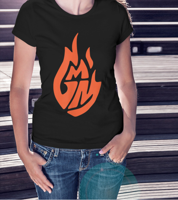 Good Mythical Morning Flame T-Shirt