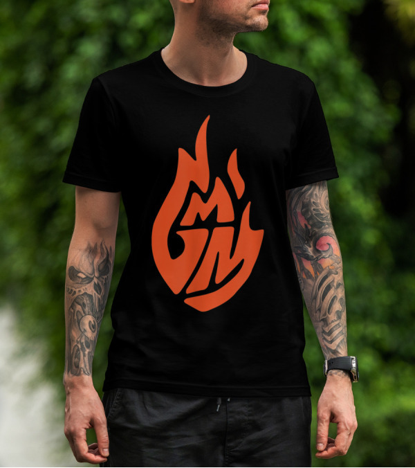 Good Mythical Morning Flame T-Shirt