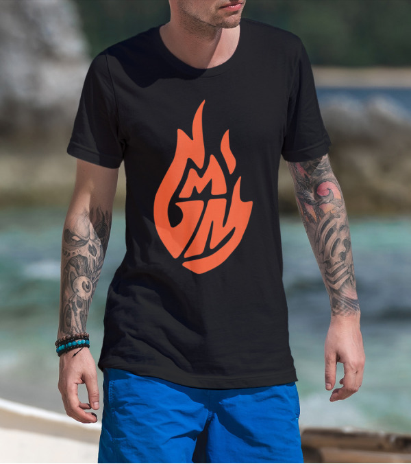 Good Mythical Morning Flame T-Shirt