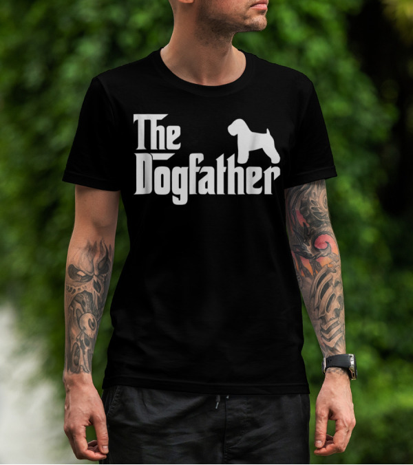 The DogFather Soft Coated Wheaten Terrier T-Shirt
