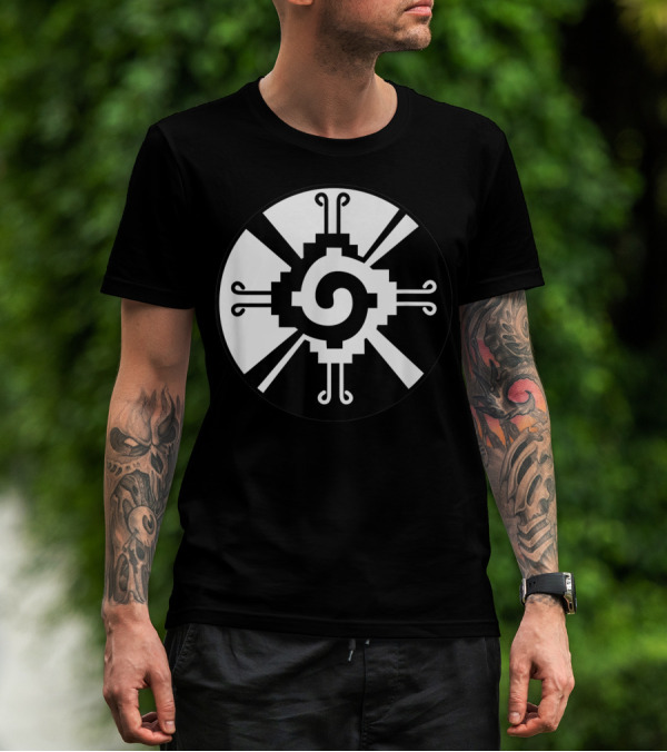 In Lak'ech I Am You Hunab Ku Ancient Maya T-Shirt