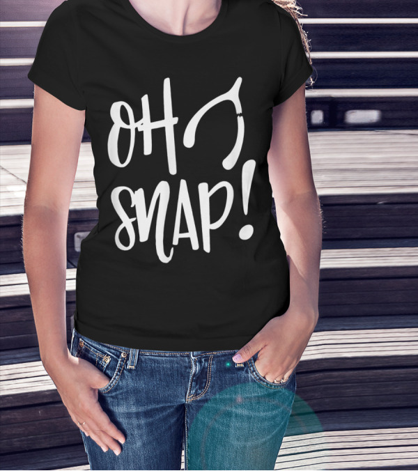Oh Snap Turkey Wishbone T-Shirt