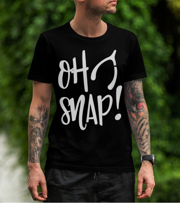 Oh Snap Turkey Wishbone T-Shirt