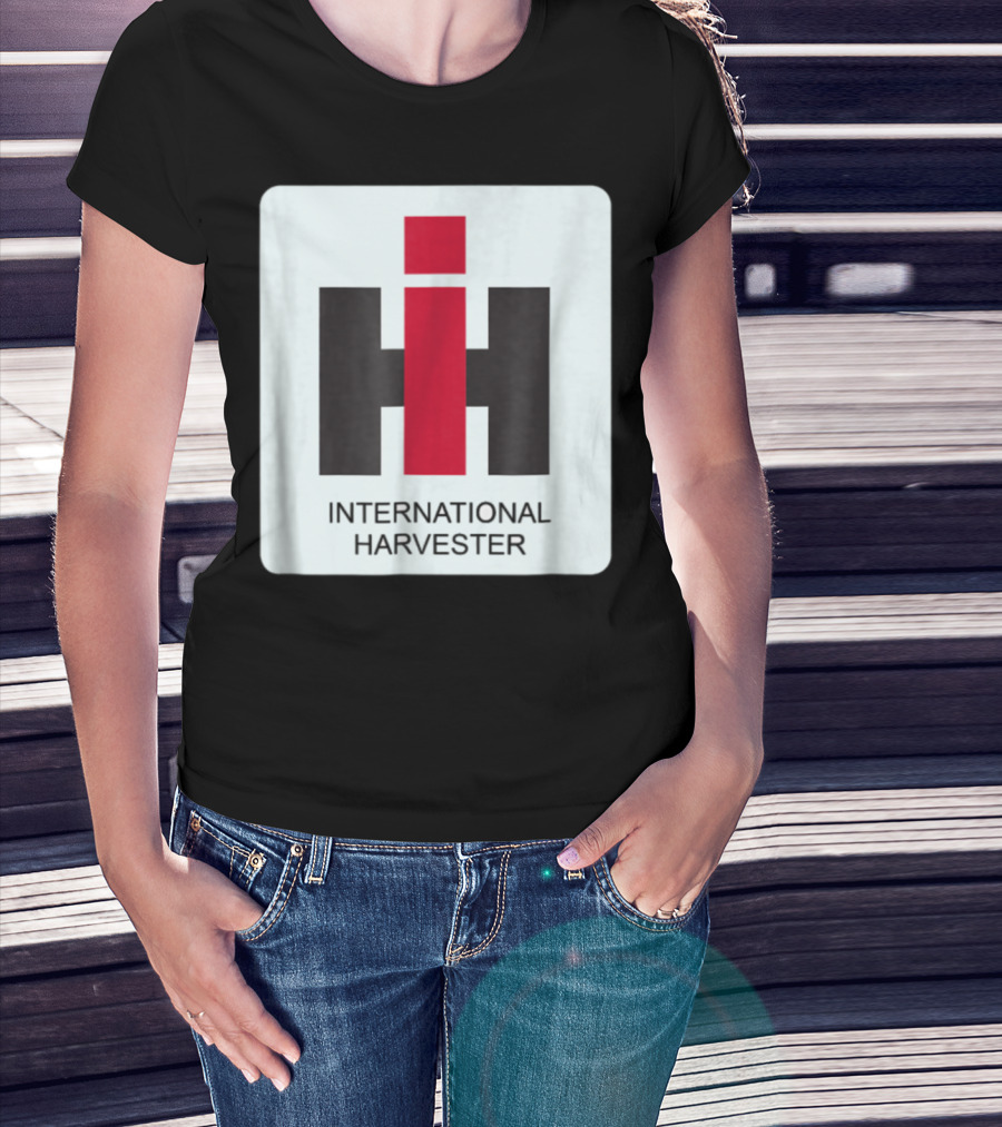 International Harvester Iconic IH T-Shirt