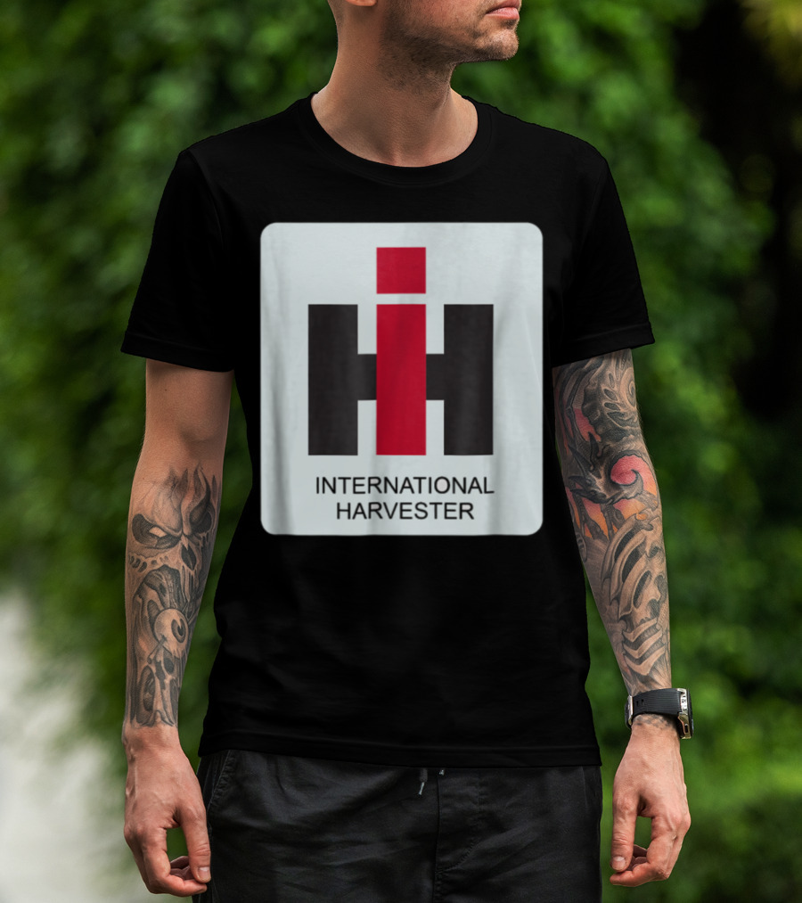 International Harvester Iconic IH T-Shirt