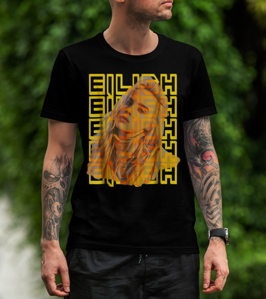Eilish T-Shirt