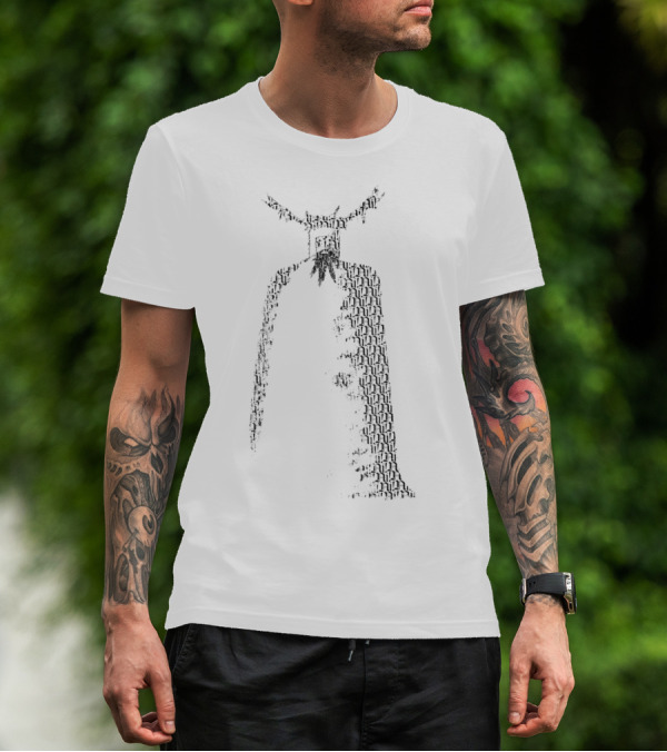 Knights Who Say Ni Antlered Cloak T-Shirt